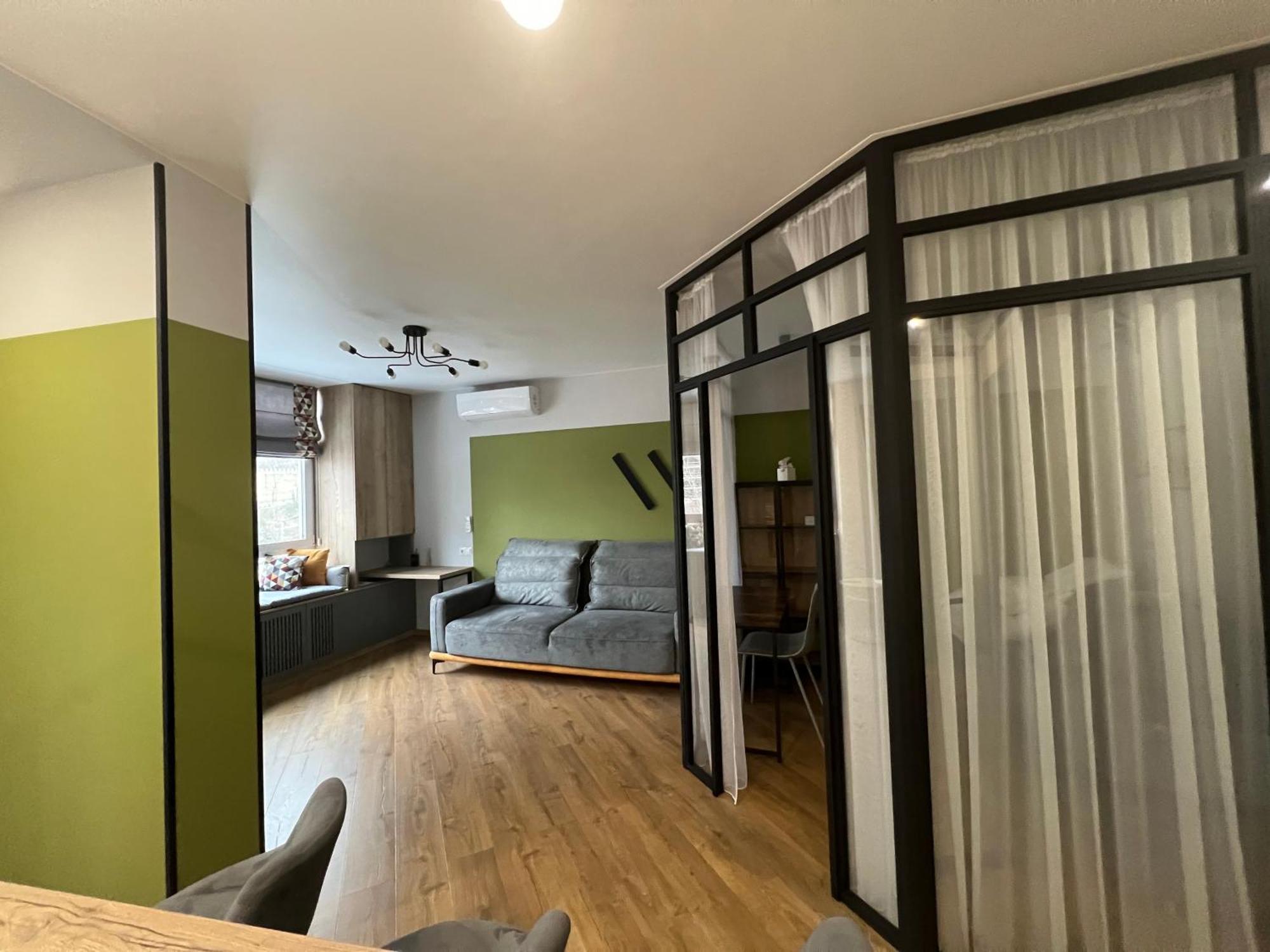 Kiev Centre Kpi Apartments Exterior photo